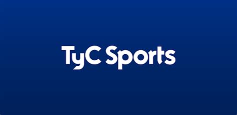 Explore tweets of tyc sports @tycsports on twitter. TyC Sports - Apps on Google Play