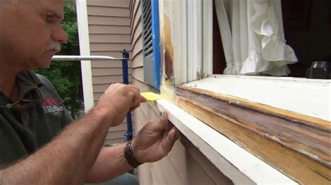 Then i used my sawzall with a. Timber Window Repair | Everything You Need to Know - Ash ...
