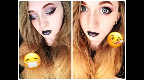 How to make yourself sick fast youtube. How To Make Yourself Not Look Sick - YouTube