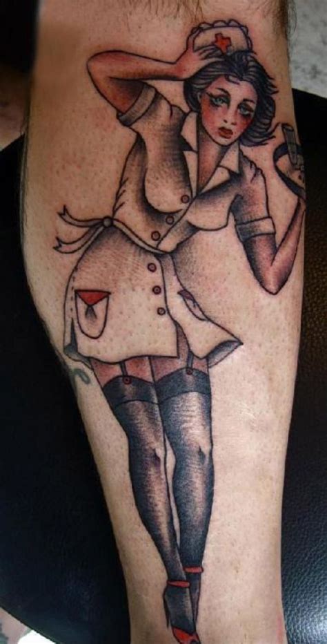 Maybe you would like to learn more about one of these? Pin Up Tattoos Designs, Ideas and Meaning | Tattoos For You