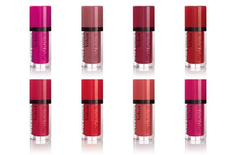 I went to boots after reading the reviews of the new rouge edition velvet lipsticks on bourjois claims: Bourjois Rouge Edition Velvet - Wizaz.pl