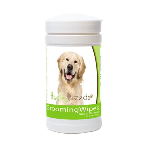 Beautiful smile beautiful dogs golden retrievers animals cute dogs animales animaux gold retriever animal. Healthy Breeds Golden Retriever Grooming Wipes 70 Ct | eBay