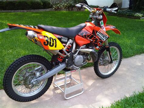 Ktm sx brakes trials and motocross bike parts. 300 Pictures - Page 20 - KTM 2-Stroke - ThumperTalk