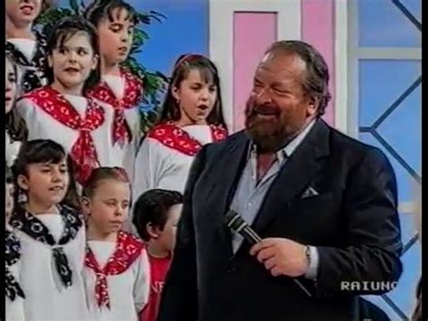 Sie sind auch für uns. La festa della mamma 1992 - Bud Spencer singt mit Kinderchor