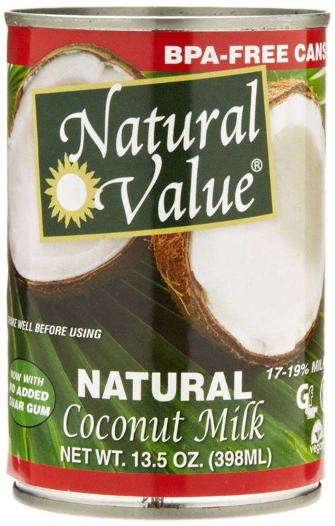 Maybe you would like to learn more about one of these? What is the Best Coconut Milk Brand? | Coconut milk brands ...