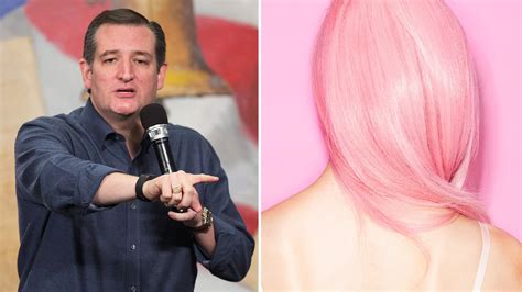 Contact ted cruz on messenger. Here's What Texas Stylists Have to Say About Ted Cruz's ...