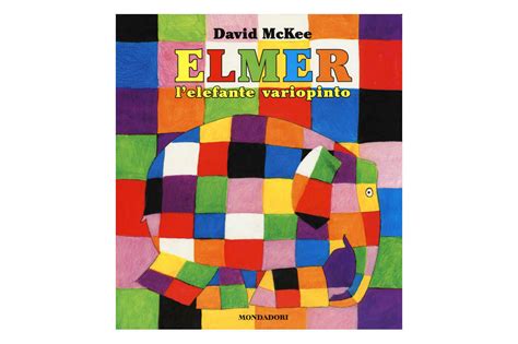 Indossa una maschera che lascia scoperta solo bocca e. La Storia Di Elmer Presentata Ai Bambini - Audiolibri Per Bambini Elmer L Elefante Variopinto ...