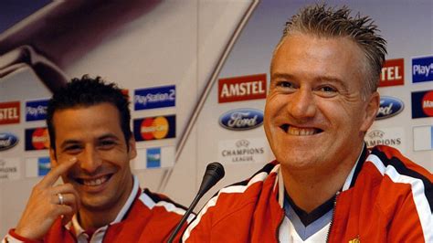 Didier claude deschamps (born 15 october 1968) is a french former professional footballer who has been manager of the france national team since 2012. How Monaco have done it again - Ligue 1 - 02 May 2017 05 ...