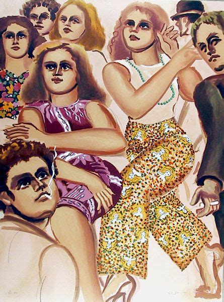 Изучайте релизы lester johnson на discogs. Lester Johnson; 'New York Dancers' Lithograph, c1980 ...