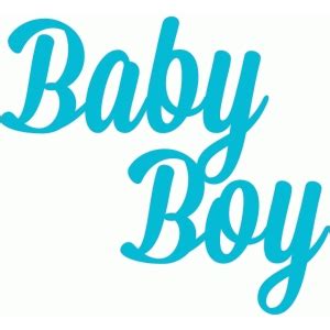 Free baby boy vector download in ai, svg, eps and cdr. Silhouette Design Store - View Design #44058: baby boy script