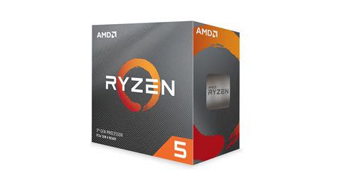 Original product > warranty available. AMD Ryzen™ 5 3600X - Media International