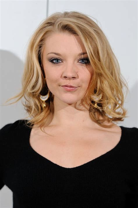 Natalie dormer on importance of entertainment as escapism: Natalie Dormer At 'A Long Way From Home' BAFTA Preview ...