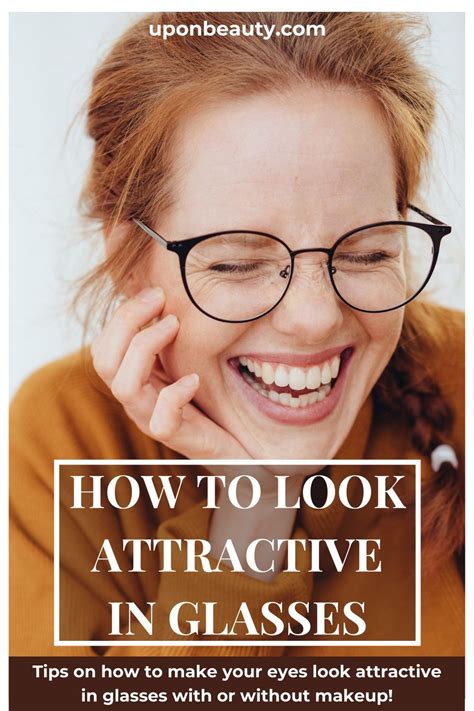 Hi guys,**please subscribe to my channel**today, i'm going to share you how to bigger your eyes without makeup. How to look attractive in glasses? - Up On Beauty | How to ...
