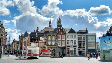 Welkom in een eeuwenoude binnenstad vol historische steegjes. 3 redenen om nu Den Bosch te bezoeken - Soetkees