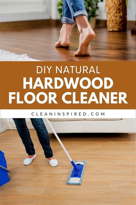 Why buy a hardwood floor finished with natural oils? Natural Hardwood Floor Cleaner | Hardwood floor cleaner ...