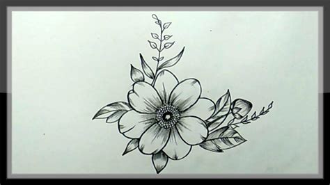 Maybe you would like to learn more about one of these? Flower Drawing In Pencil Easy Step By | Best Flower Site