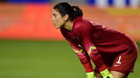 Why Did World Cup Star Hope Solo Get a Domestic Violence Free Pass?