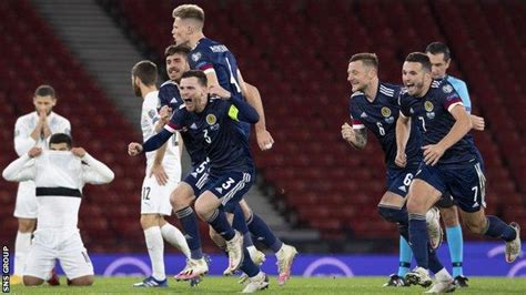 England had their moments as well and, looking at it, you wouldn't have known which team was the. Euro 2020: Scotland one game from history - but what ...