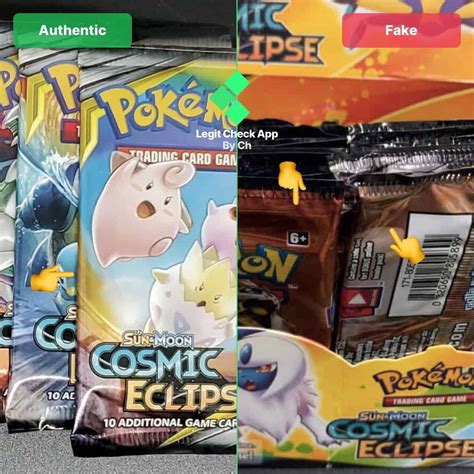 Also, some major indicators of fake cards is that, when you compare them to real cards, their color will be lighter than real cards. How To Spot Fake Pokemon TCG - Real Vs Fake Pokemon ...