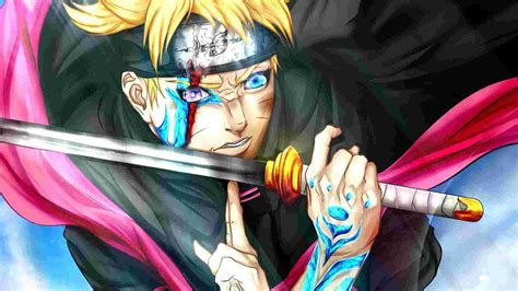 Boruto chapitre 54 lecture en ligne. Date de sortie du chapitre 54 de Boruto - Sortie.news