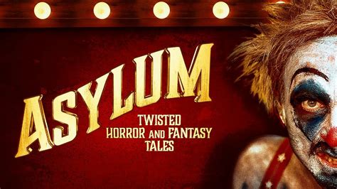 Bill ritter interviewsfantasia barrino, and elizabeth vargas interviews carole radziwill, who was friends with john f. Watch Asylum: Twisted Horror and Fantasy Tales (2020) Full ...