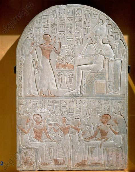 'one of these species, a ramose form with thin branches, was not found 'the coral reef horizon is 19 m thick and, based on observation of weathered exposures of some of the massive and ramose coral. Stèle de Ramose. | Toutankhamon, Egyptien et Mythologie ...