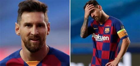 Despite fc barcelona and lionel messi having reached an agreement and the clear intention of both parties to sign a new contract today. Breaking News: Lionel Messi is Leaving Barcelona, Here is ...