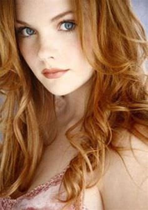 Amazing shades of strawberry blonde hair. 55 of the Most Attractive Strawberry Blonde Hairstyles