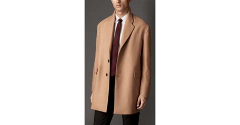 Lauren ralph lauren men's long beige coat 100% camel hair new wih defects. Burberry Camel Hair Coat in Brown for Men - Lyst