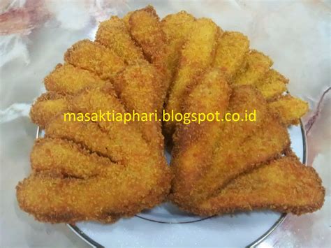 Nah, berikut ini cara membuat pisang goreng rumahan. Kumpulan Resep Masakan Rumahan Sederhana Praktis: Resep ...