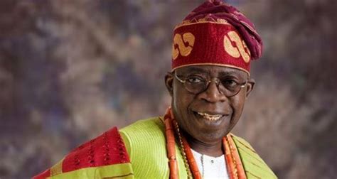 Bola tinubu, on the occasion of his 69th birthday. Covid-19:Tinubu, Wife Negative As Aides Test Positive - The Whistler Nigeria