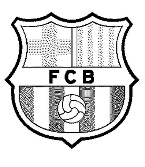 Wappen club appointed in charge until position matches ppm fc barcelona: Fußball 16 | Ausmalbilder