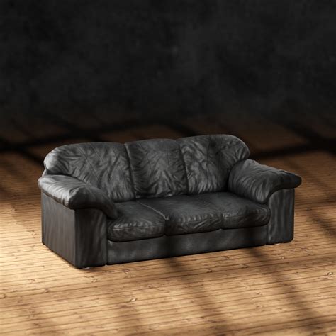 ArtStation - Casting Couch