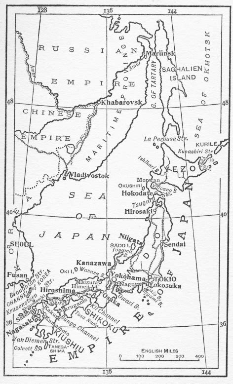 Download japan map images and photos. The Project Gutenberg eBook of Peeps at Many Lands: Japan, by John Finnemore