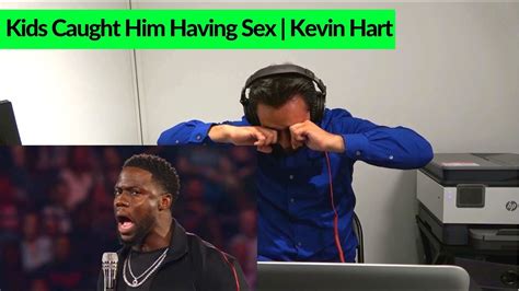 Moreover, he admitted that his daughter, 'heaven' is still tough on him. KEVIN HART'S CHILDREN CAUGHT HIM HAVING SEX | REACTION ...