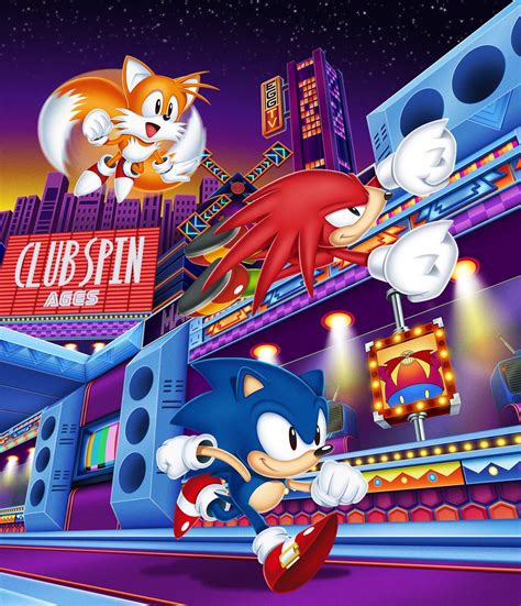 Multiple playable characters give you the ability to go explosively fast as sonic, soar as tails, or power through tough obstacles with knuckles' brute strength. Sonic Mania Adventures vuelve con capítulo navideño