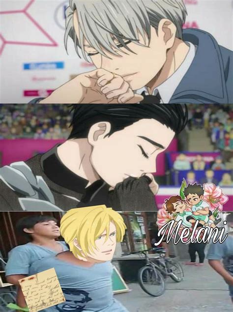 Thus, it is necessary to study the prevalence of pathogens in fish to ensure the safety of fish products and environments. Crossover Banana Fish & Yuri On Ice - 022 en 2020 | Yuri ...