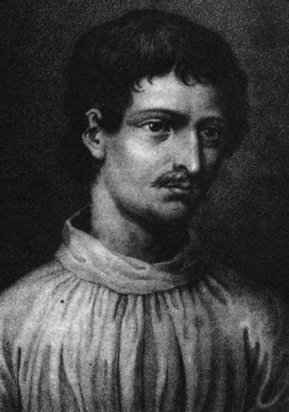 Maybe you would like to learn more about one of these? Unbekannter Meister: Bildnis von Giordano Bruno - kleio.org