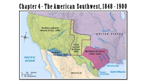 America exists in the day to day through ball games, hamburgers and apple pie, and all that jazz. Mexicanos, ch. 4 the american southwest, 1848 - 1900