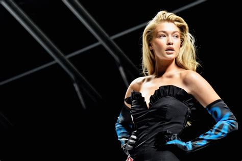 The model was in sydney to promote her campaign for the guess brand and there she was suddenly. Gigi Hadid top model, family - Business Insider