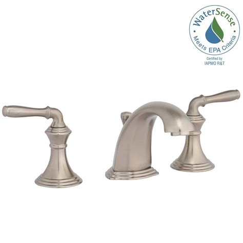 Find your faucet, call kohler, get a free replacement part in 3 days. KOHLER Devonshire 8 in. Widespread 2-Handle Low-Arc ...