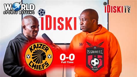 Ts galaxy have managed only one victory against kaizer chiefs and will want to level the scales this weekend. Kaizer Chiefs 0-0 TS Galaxy | Majority of Chiefs Players ...