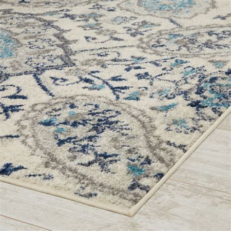 Maybe you would like to learn more about one of these? Safavieh Madison Paisley Boho Glam Cream/ Light Grey Rug ...