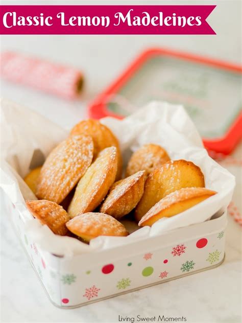 And thanks to microfilaments it is very absorbent, but quick to dry, breathable (good moisture management). Moist Madalines : Orange Madeleines Recipe Joyofbaking Com ...