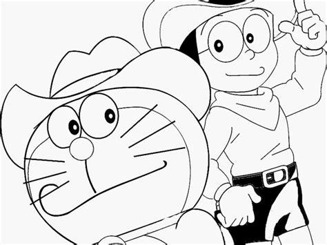 Kumpulan gambar mewarnai kartun doraemon terbaru gambarcoloring. Gambar Mewarnai Doraemon ~ Gambar Mewarnai Lucu