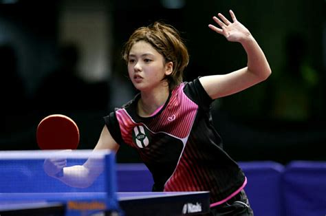 Maybe you would like to learn more about one of these? 正妹 世大運 日本桌球選手 - Beauty板 - Disp BBS