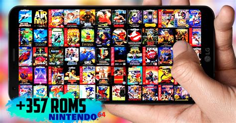 Browse more nintendo 64 games by using the game links on this page. El Mejor Emulador de Nintendo 64 N64 Para Android ...