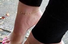 toes sandals anklets mules toerings heeled silverbracelet