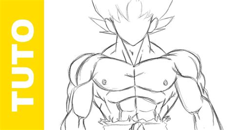 Hey guys, welcome back to yet another fun lesson that is going to be on one of your favorite dragon ball z characters. Goku Drawing Easy at GetDrawings | Free download