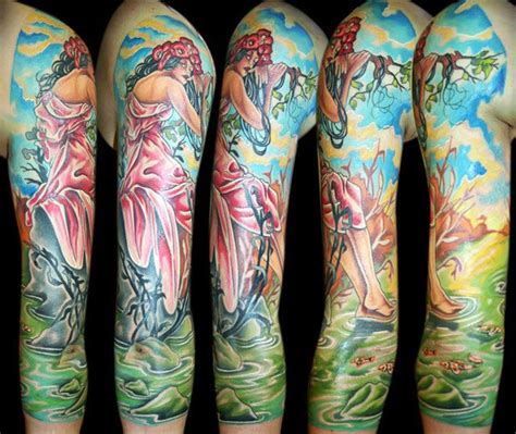 Kundalini awakening, on the other hand, is can someone experience both spiritual awakening and kundalini awakening at the same time? Sacred Feminine Tattoo
